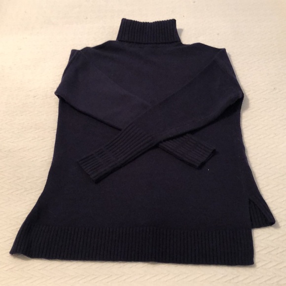 J Crew wool turtleneck sweater - Picture 7 of 7